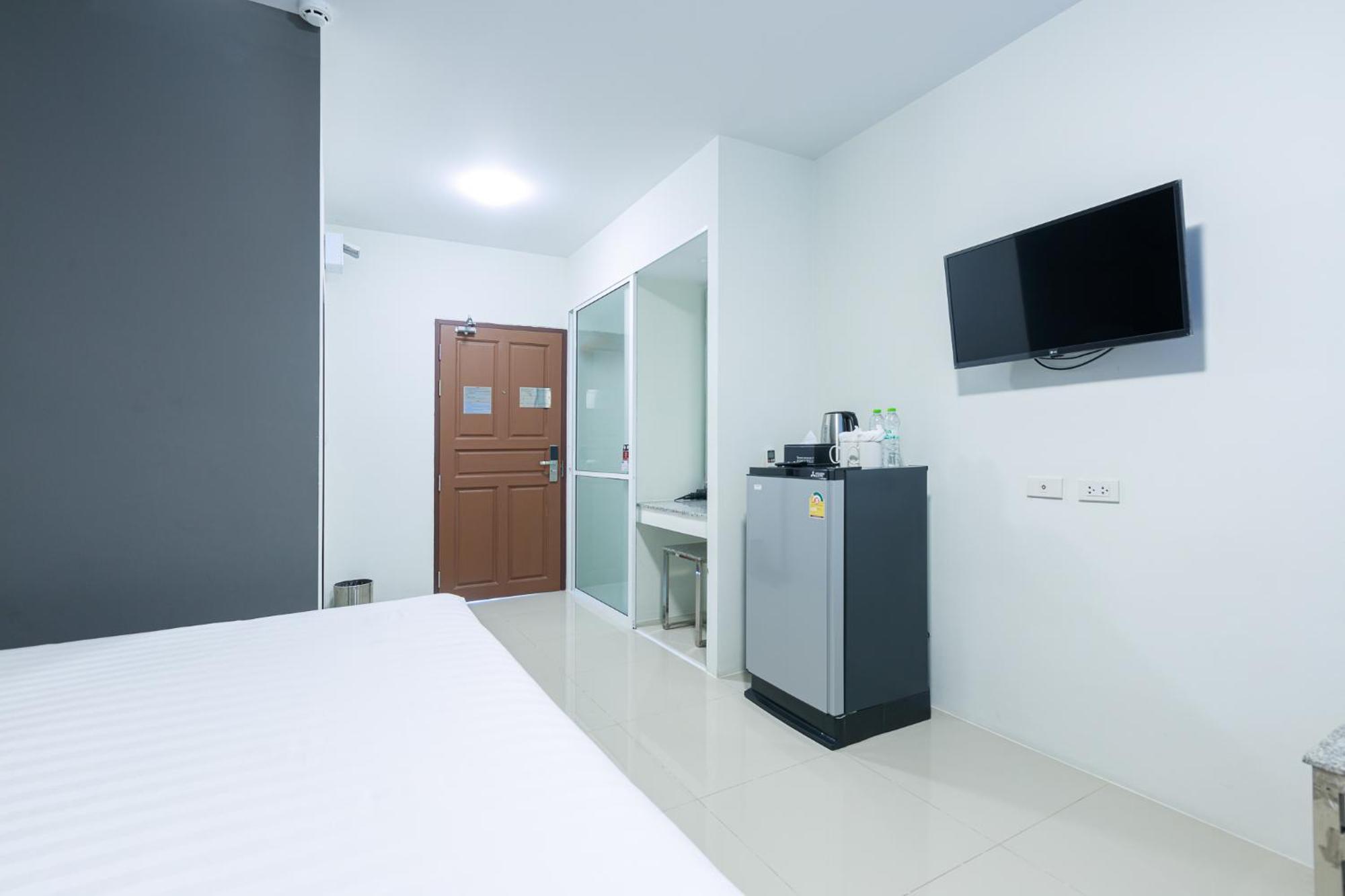 Siam Rama9 Hotel Bangkok Room photo