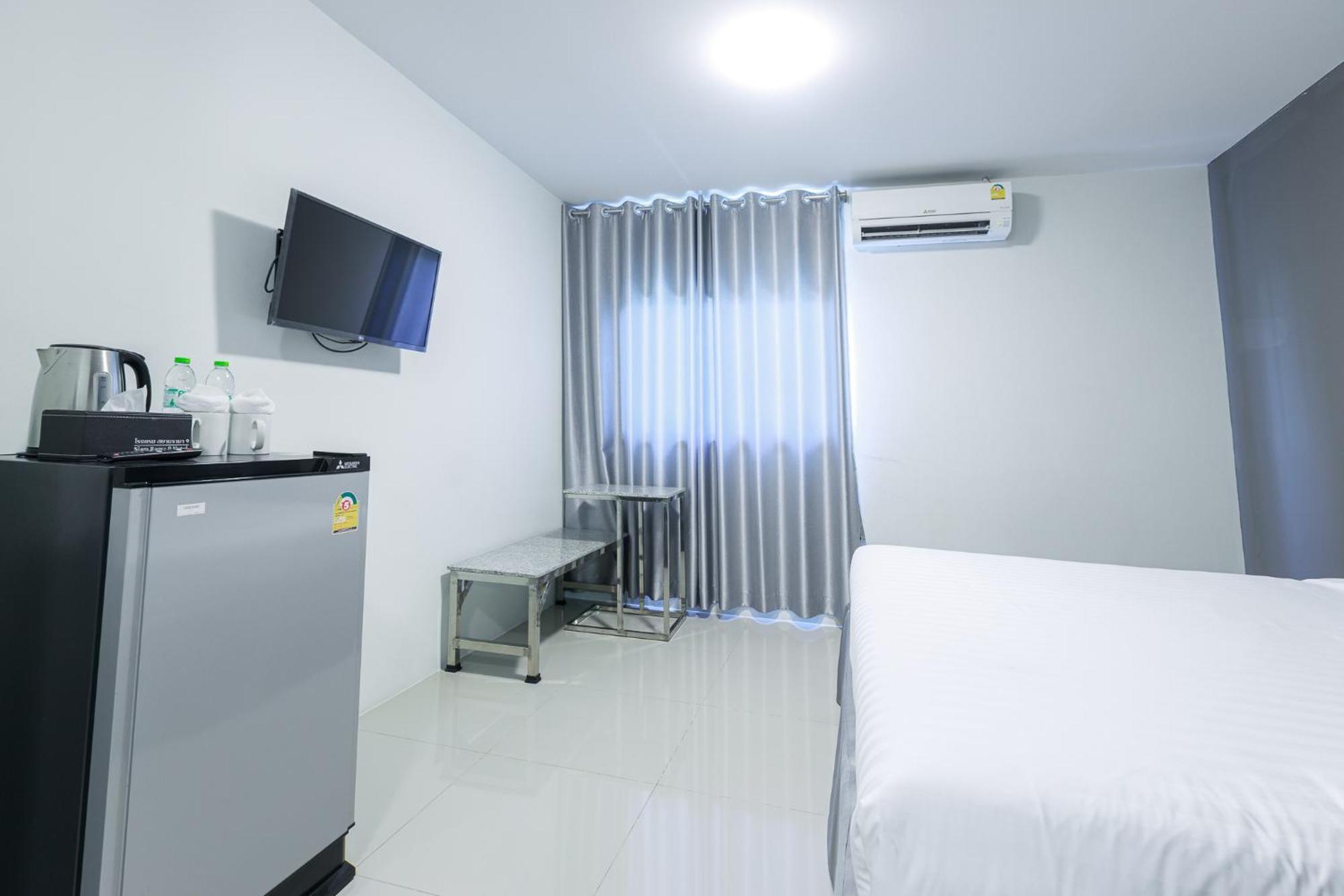 Siam Rama9 Hotel Bangkok Room photo