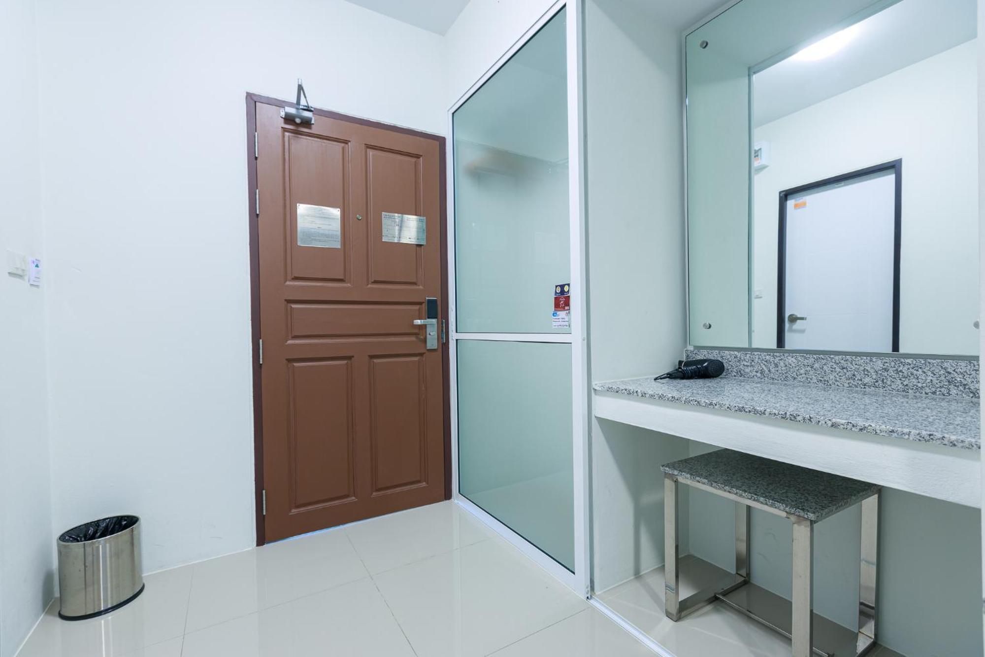 Siam Rama9 Hotel Bangkok Room photo
